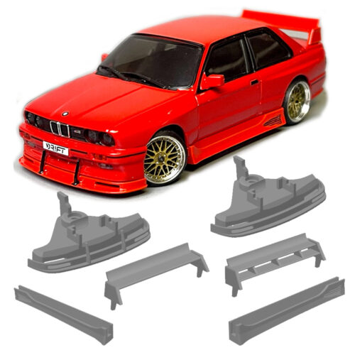 Bodykit BMW M3 Pro