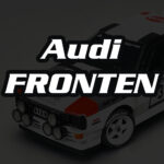 Audi Fronten