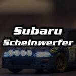 Subaru Scheinwerfer