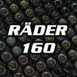 Räder 160