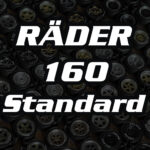 Räder 160 Standard