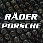 Räder Porsche