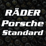 Räder Porsche Standard