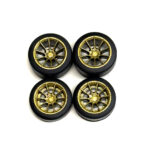 Carrera Hybrid M Felgen 106