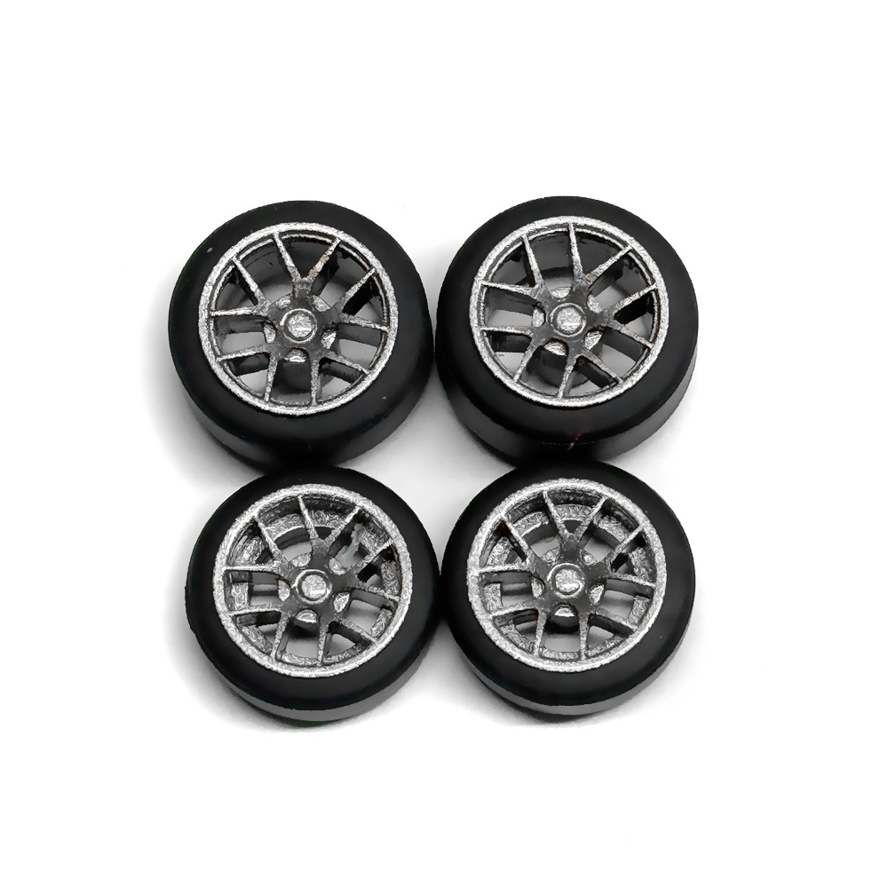 Carrera Hybrid M Felgen 109 – Bild 11