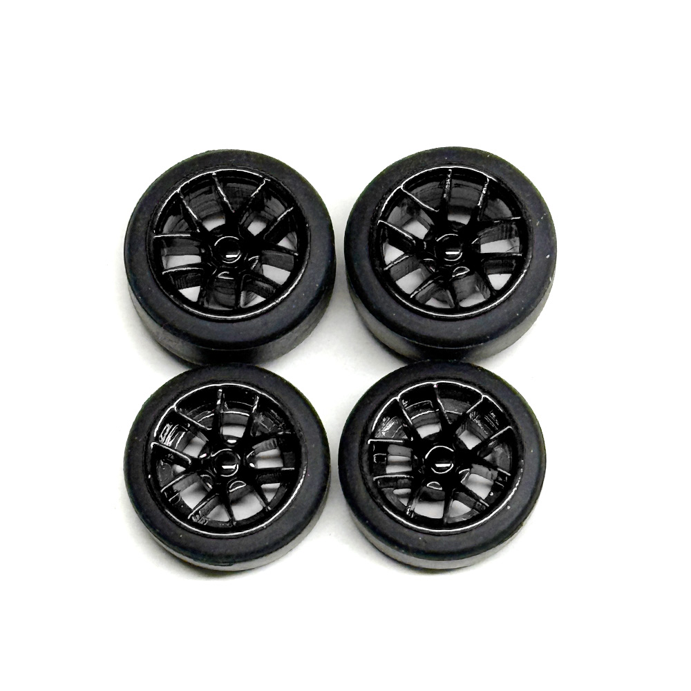 Carrera Hybrid M Felgen 109 – Bild 5