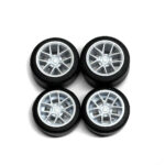 Carrera Hybrid M Felgen 109