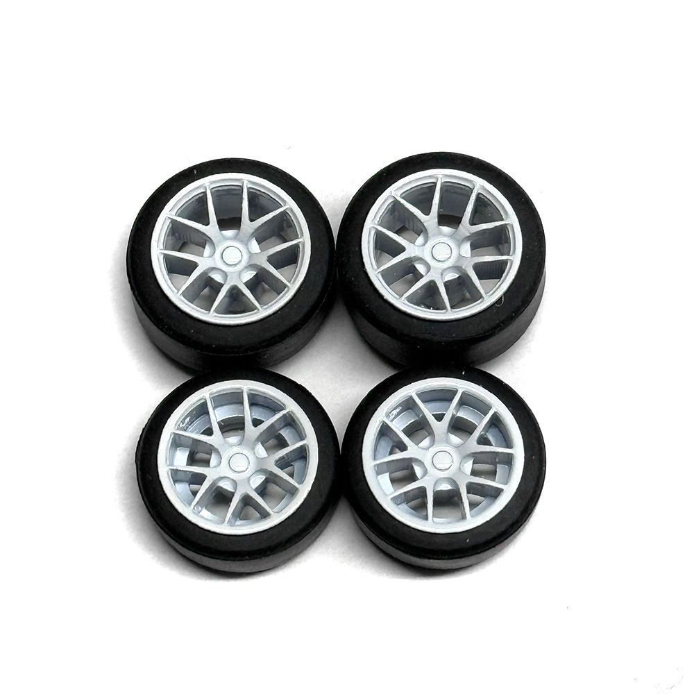 Carrera Hybrid M Felgen 109