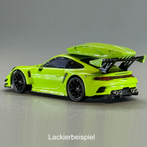 Carrera Hybrid Dachbox Spoiler Porsche 006
