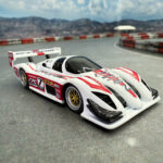 Carrera Hybrid Karosserie STORM by FPC