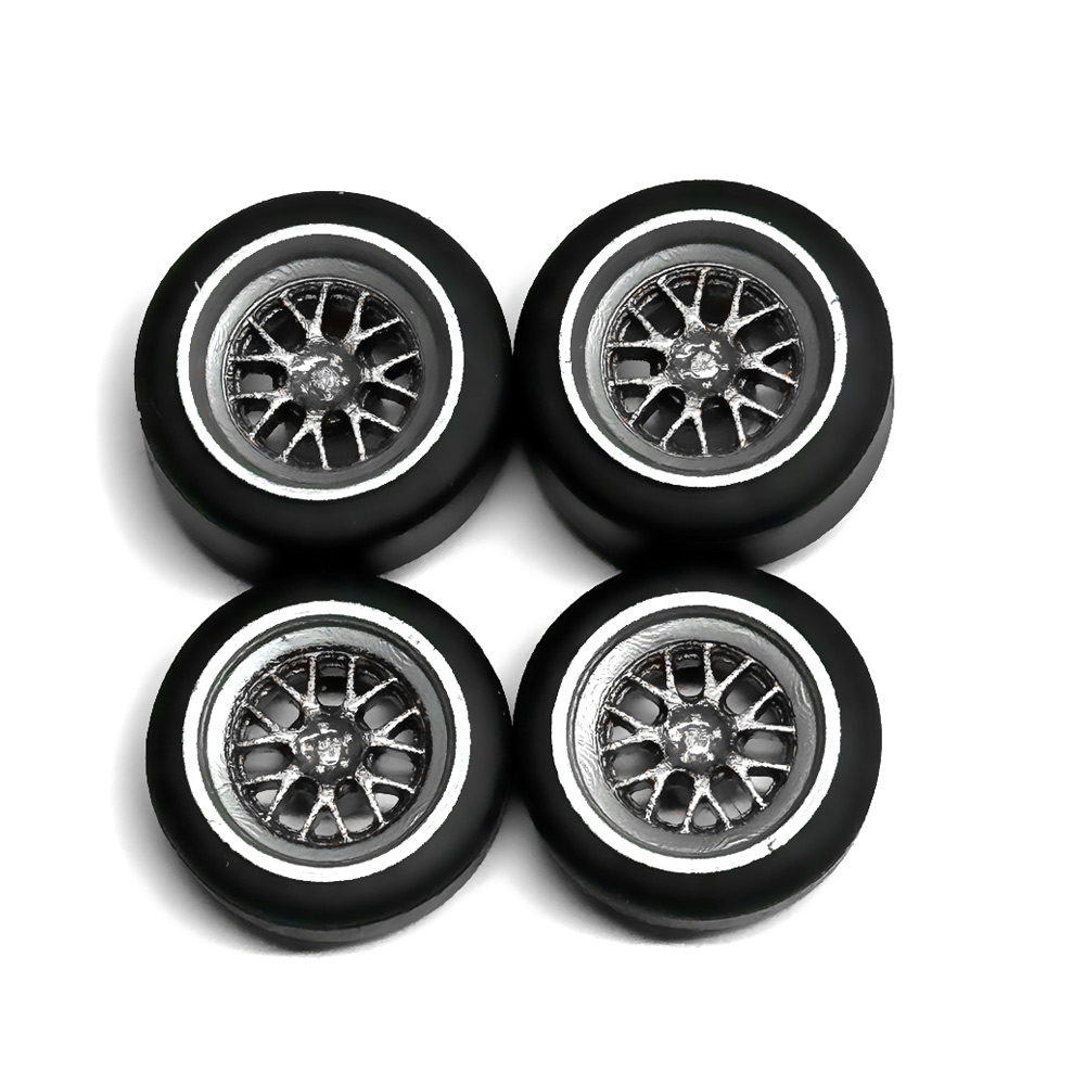 Carrera Hybrid M Felgen 114 – Bild 3