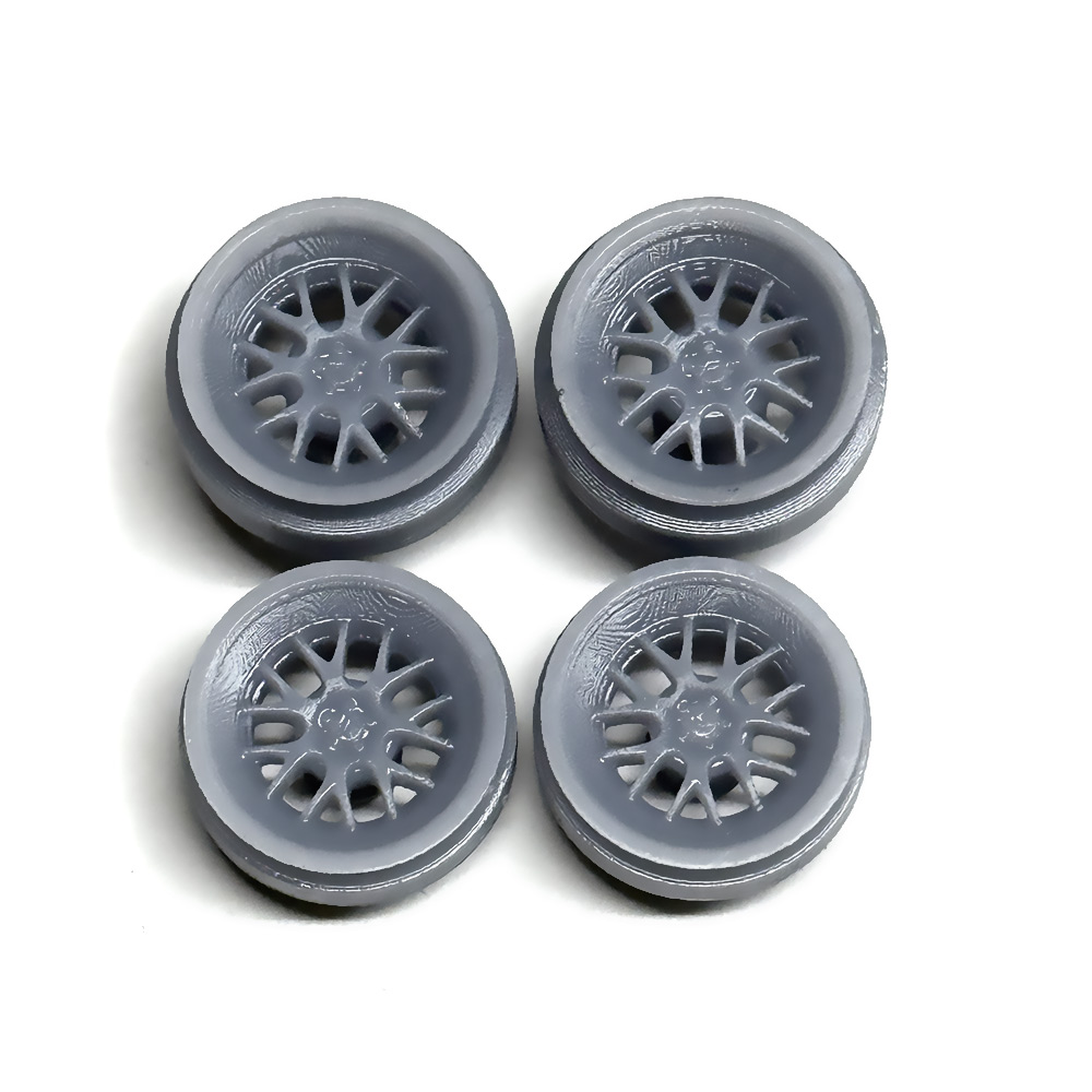 Carrera Hybrid M Felgen 114 – Bild 5