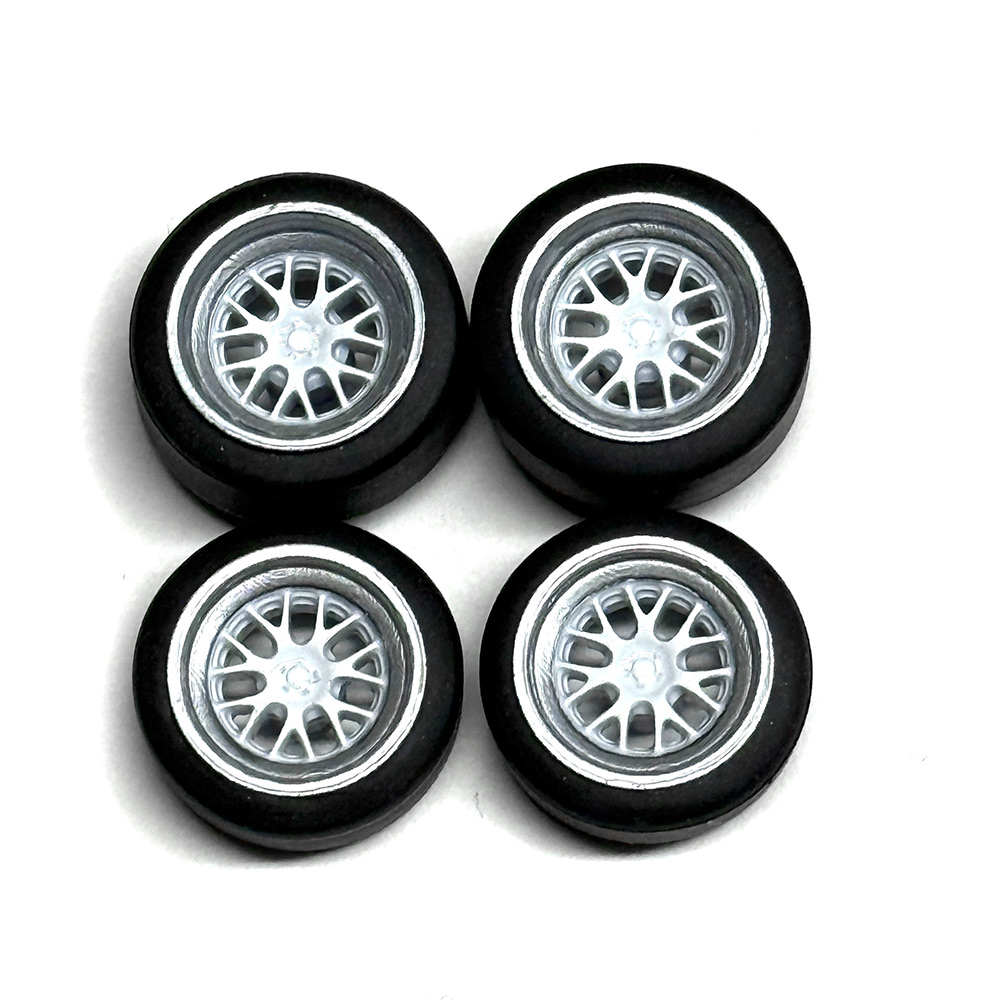 Carrera Hybrid M Felgen 114 – Bild 4