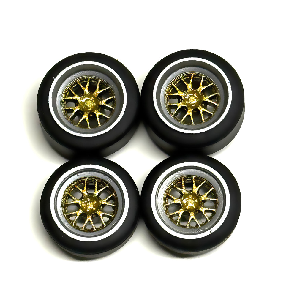 Carrera Hybrid M Felgen 114