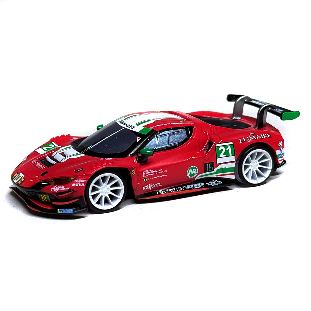 Carrera Hybrid Wheels L 106 – Bild 3