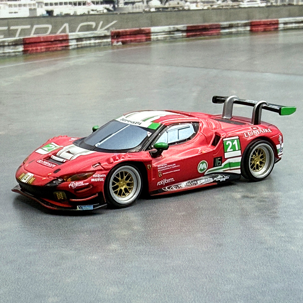 Carrera Hybrid Wheels L 114 – Bild 2