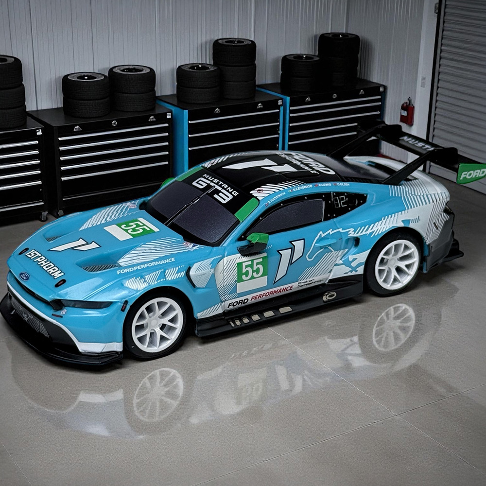 Carrera Hybrid M Felgen 109 – Bild 9