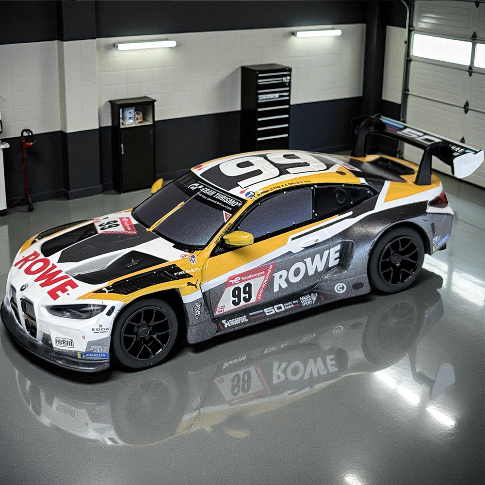 Carrera Hybrid M Felgen 109 – Bild 6