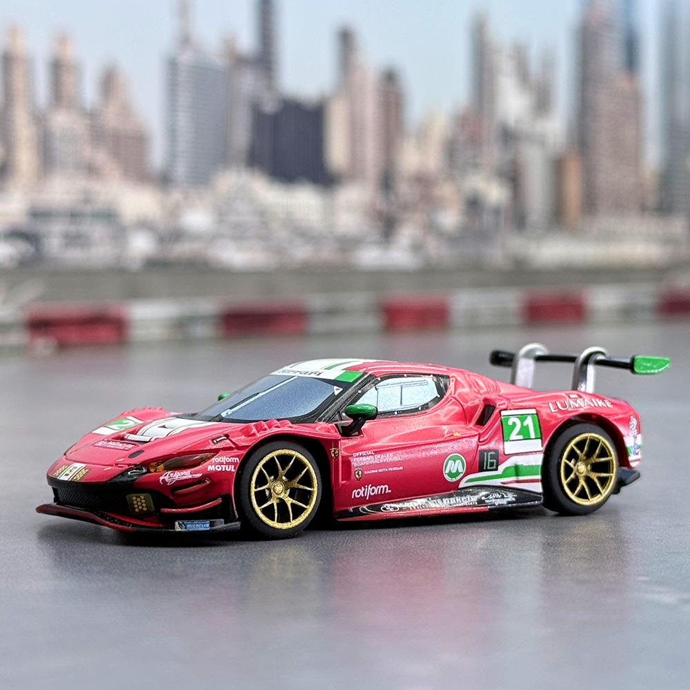 Carrera Hybrid M Felgen 109 – Bild 2
