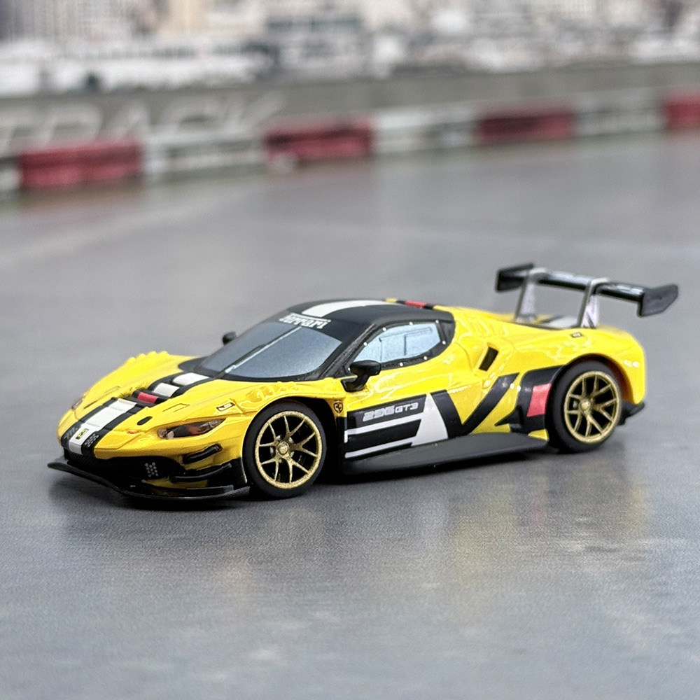 Carrera Hybrid M Felgen 109 – Bild 5