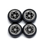 Carrera Hybrid M Felgen 110