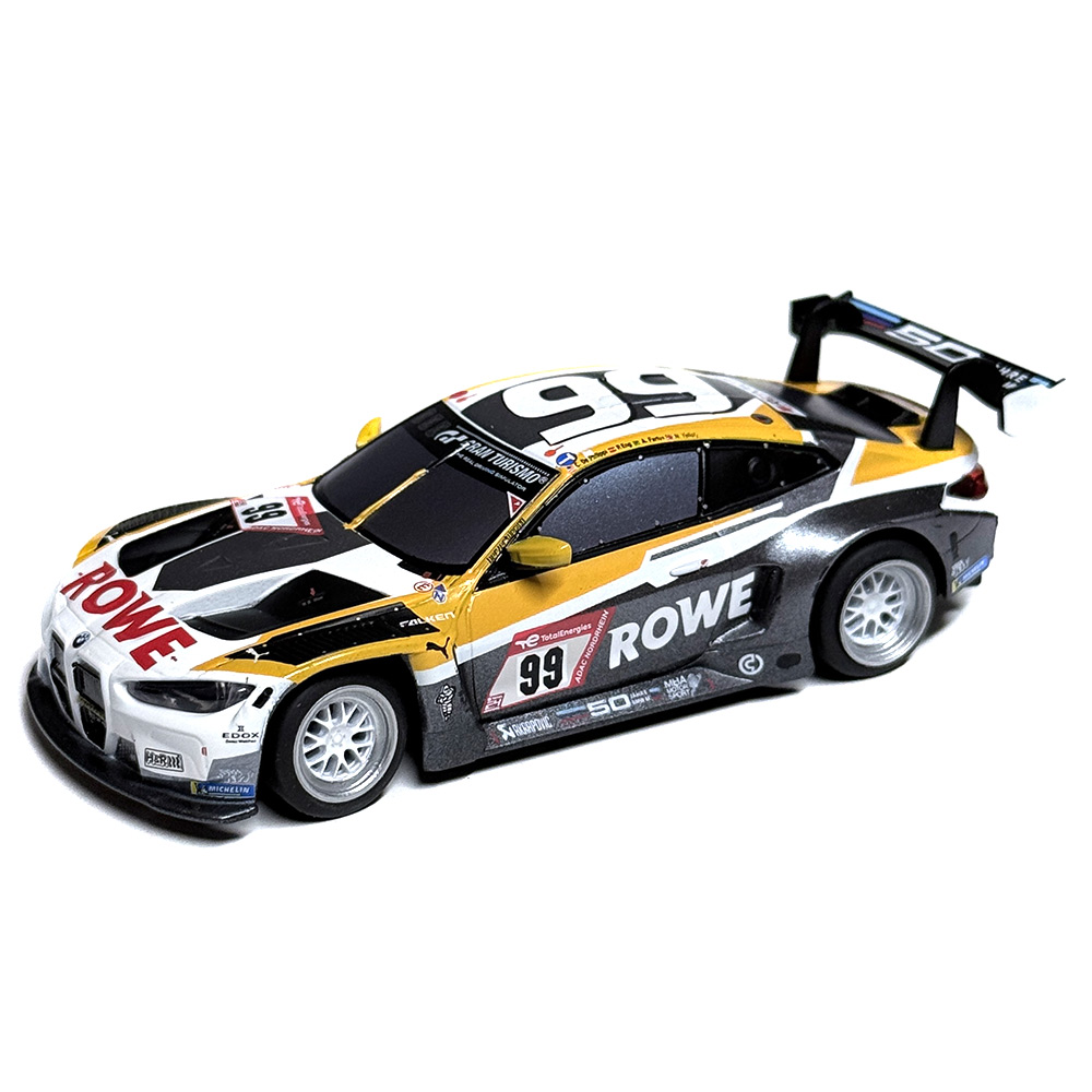 Carrera Hybrid M Felgen 114 – Bild 6