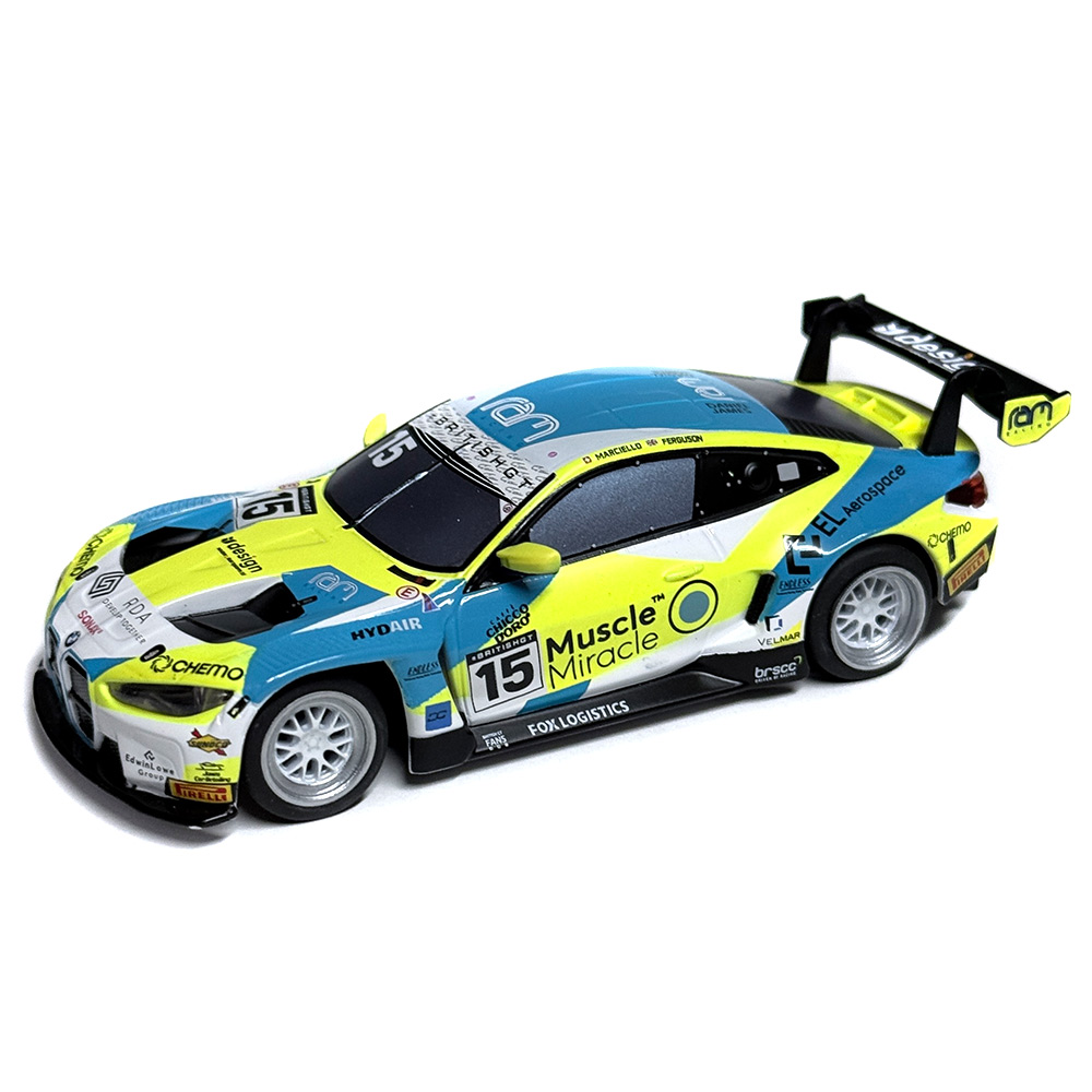 Carrera Hybrid M Felgen 114 – Bild 8