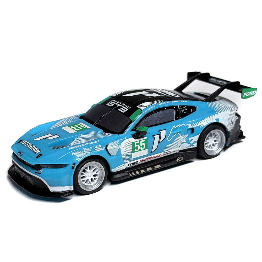 Carrera Hybrid M Felgen 114 – Bild 7