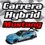 Carrera Hybrid Mustang