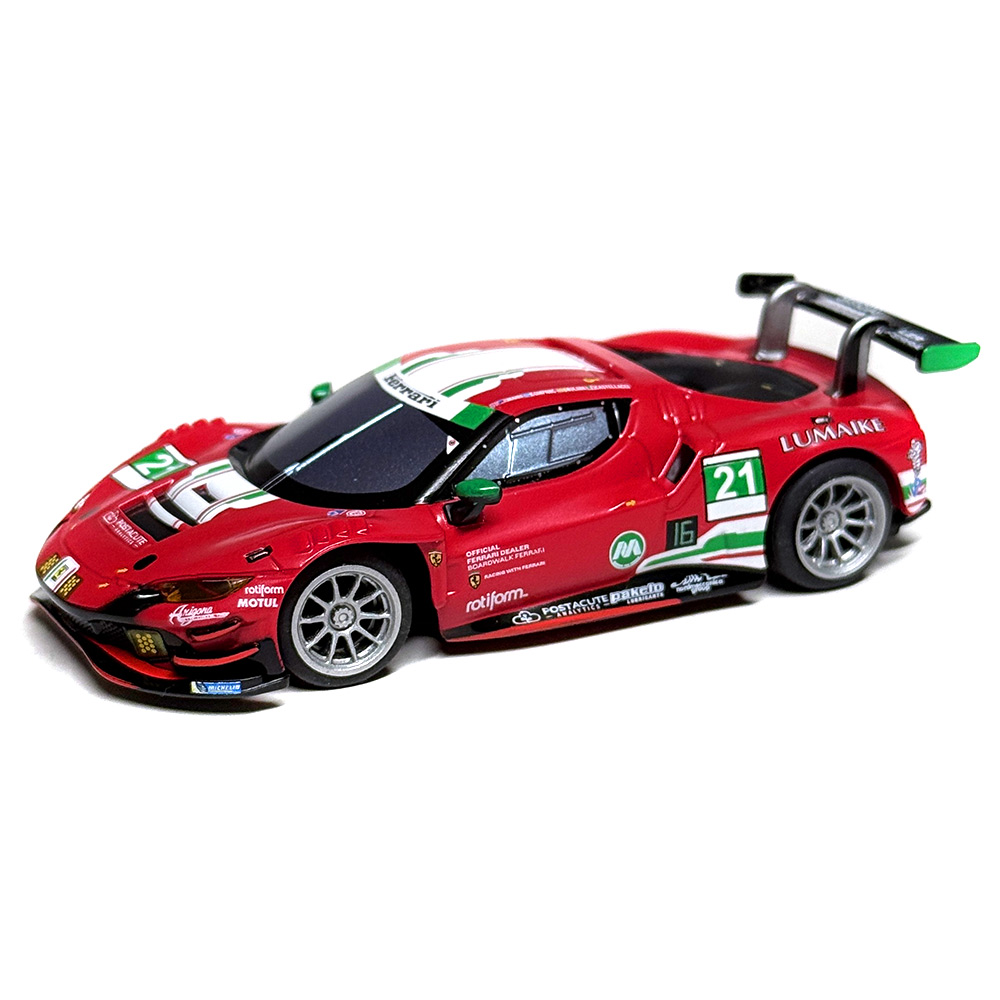 Carrera Hybrid M Felgen 116 – Bild 2