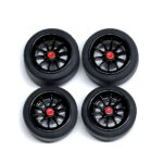 Carrera Hybrid M Felgen 116