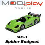 Modiplay MP1 Spider Bodyset