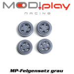 Modiplay MP1 Felgensatz grau