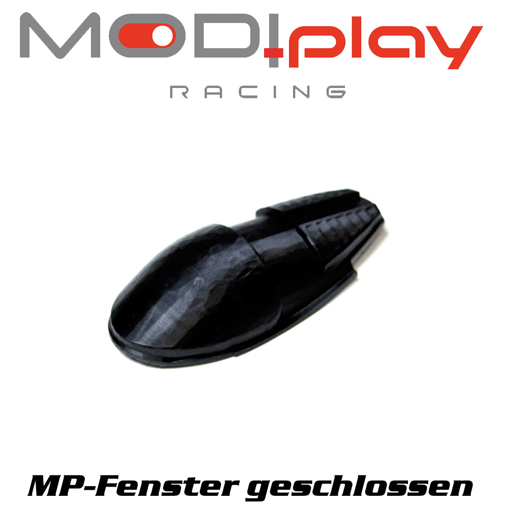 Modiplay MP1 Fenster geschlossen
