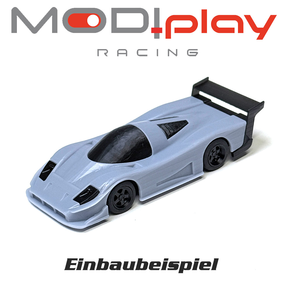 Modiplay MP1 Fenster geschlossen – Bild 2