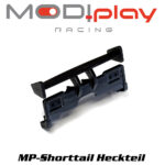 Modiplay MP1 Shorttail Heckteil