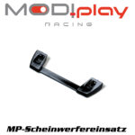Modiplay MP1 Lichteinsatz vorne