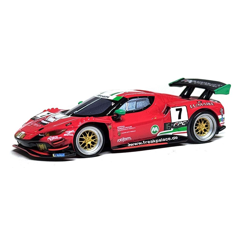 Carrera Hybrid Spoiler Ferrari 005