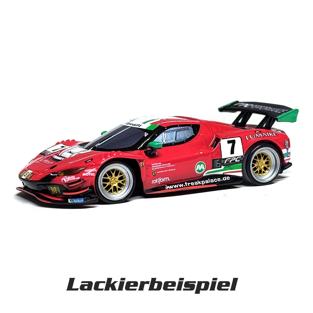 Carrera Hybrid Spoiler Ferrari 005 – Bild 6