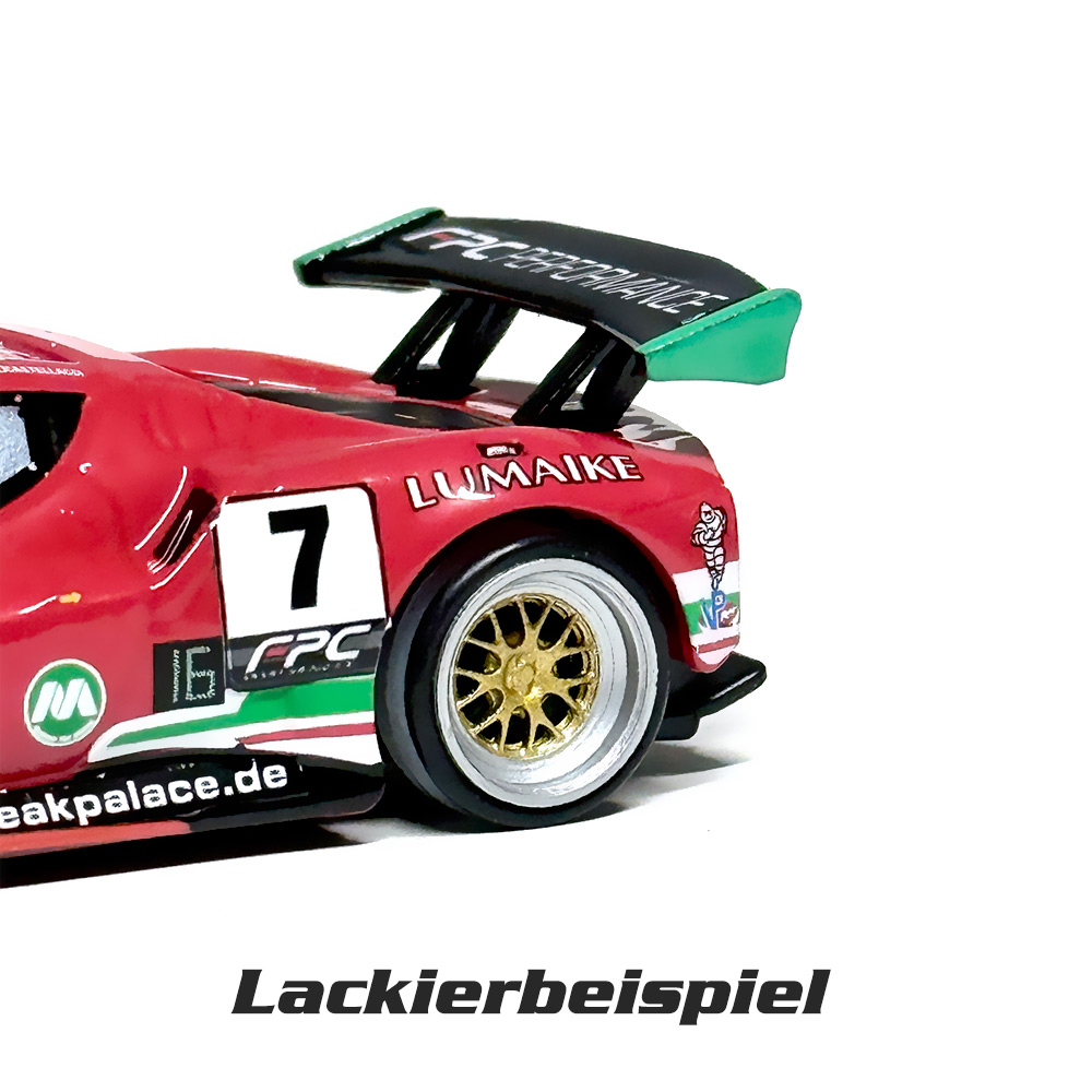 Carrera Hybrid Spoiler Ferrari 005 – Bild 3