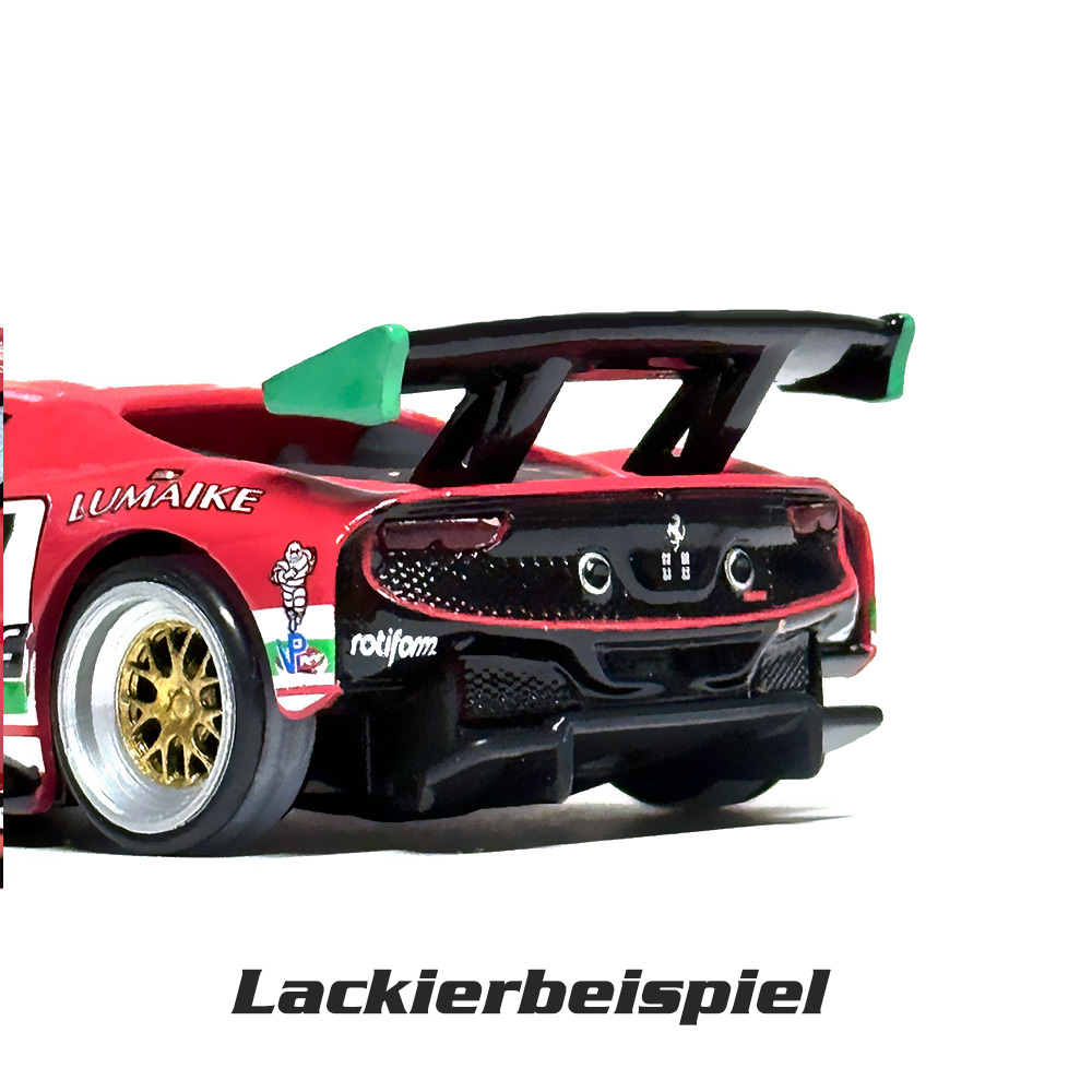 Carrera Hybrid Spoiler Ferrari 005 – Bild 4
