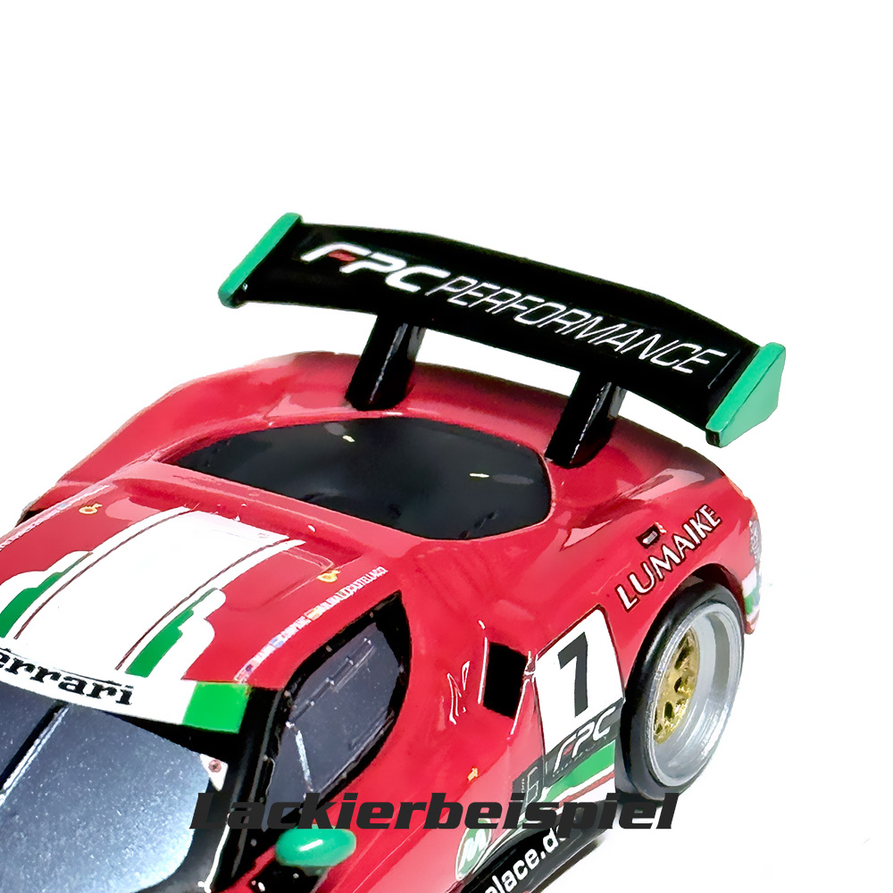 Carrera Hybrid Spoiler Ferrari 005 – Bild 2