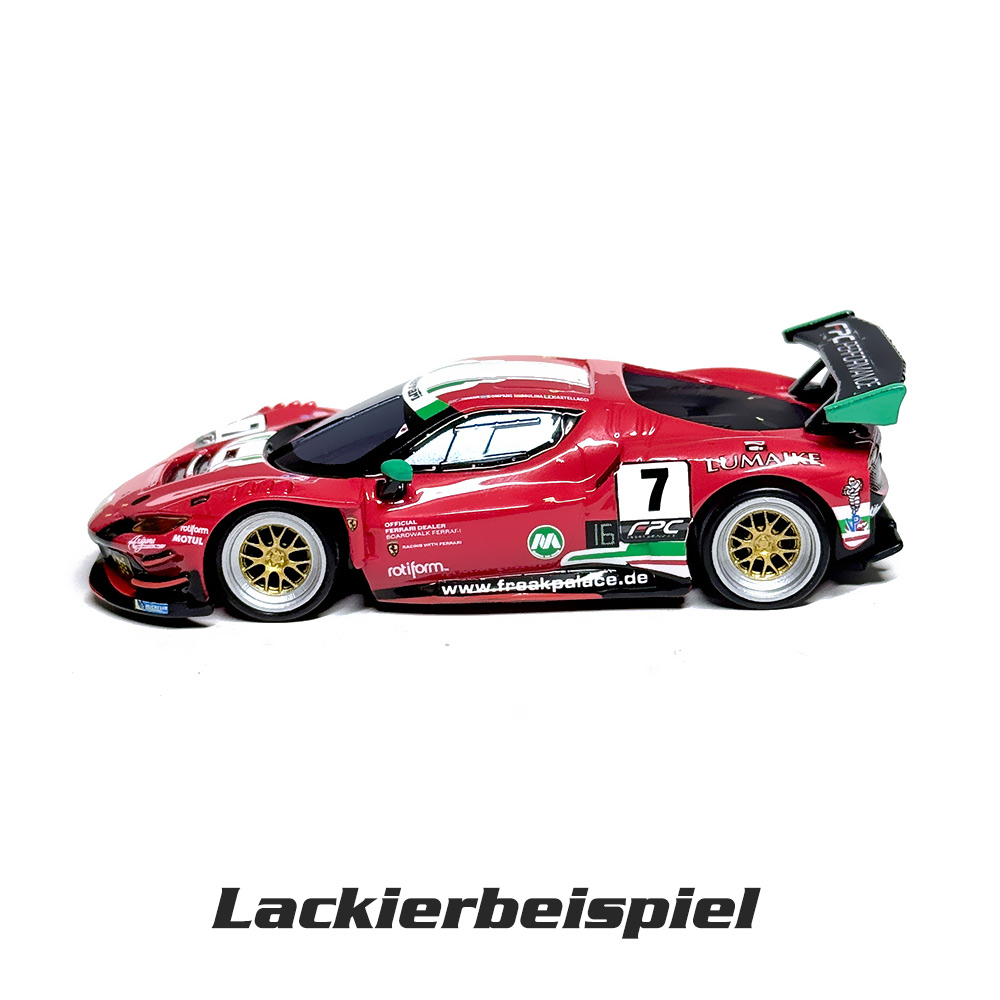 Carrera Hybrid Spoiler Ferrari 005 – Bild 5