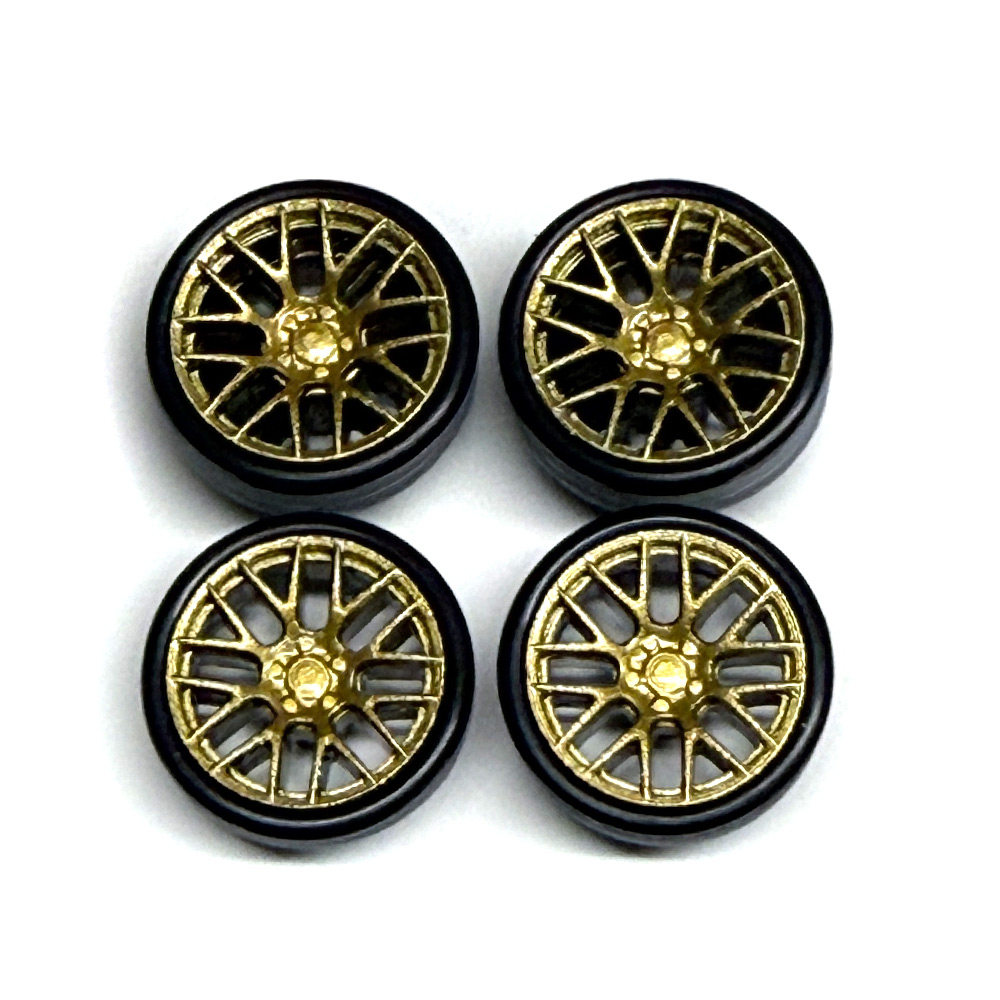 Carrera Hybrid Wheels L 117 – Bild 3