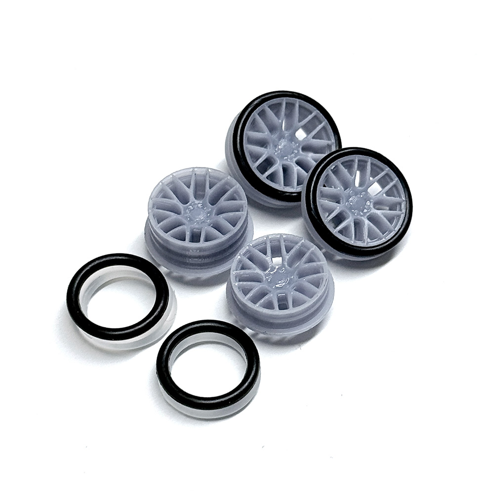 Carrera Hybrid Wheels L 117 – Bild 13
