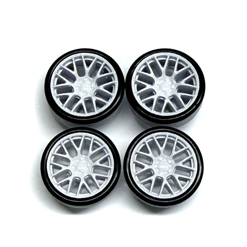 Carrera Hybrid Wheels L 117 – Bild 5