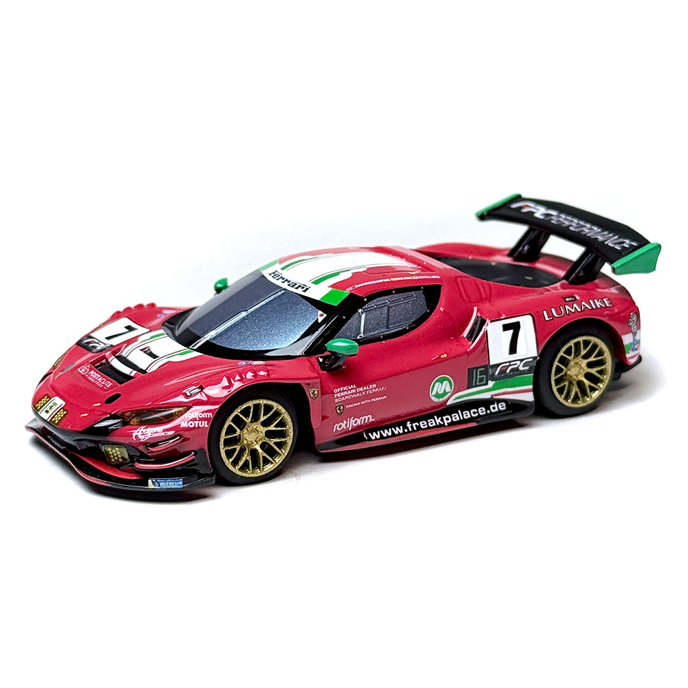 Carrera Hybrid M Felgen 117 – Bild 2