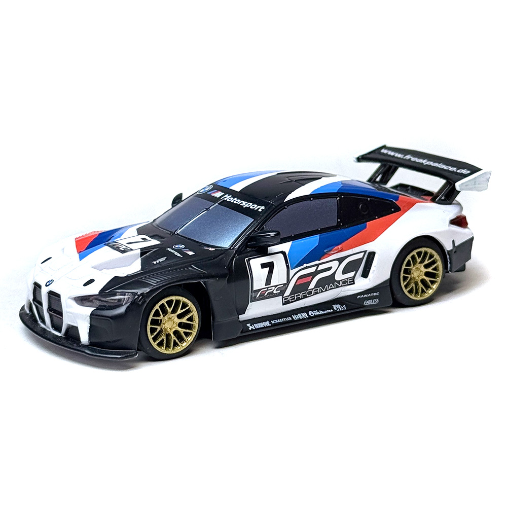 Carrera Hybrid M Felgen 117 – Bild 10