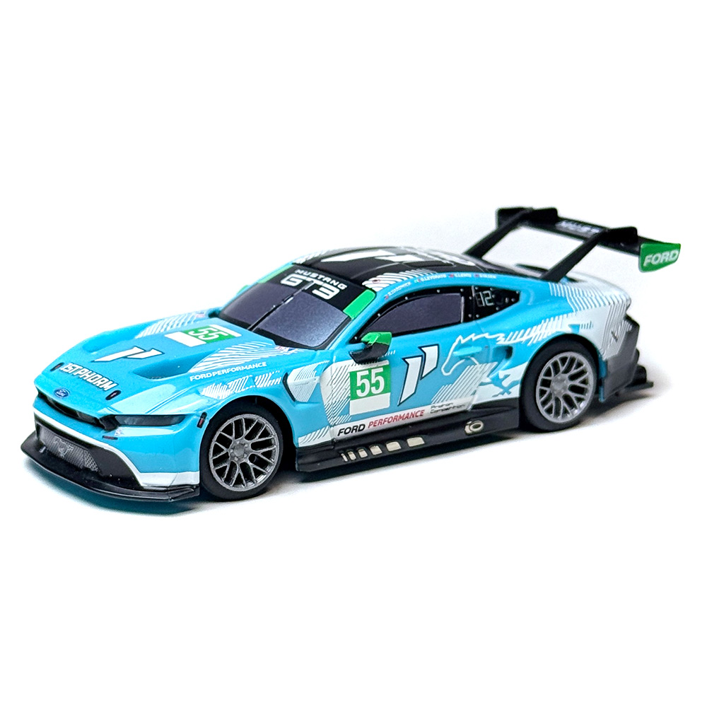 Carrera Hybrid M Felgen 117 – Bild 4