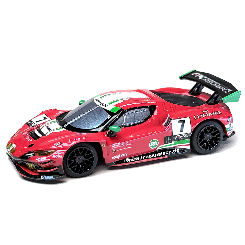 Carrera Hybrid M Felgen 117 – Bild 8